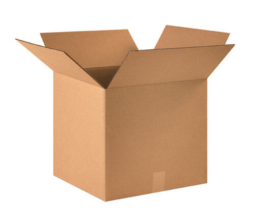 UOFFICE Corrugated Boxes 6 x 6 x 4″ Bundle of 25 Wholesale Boxes