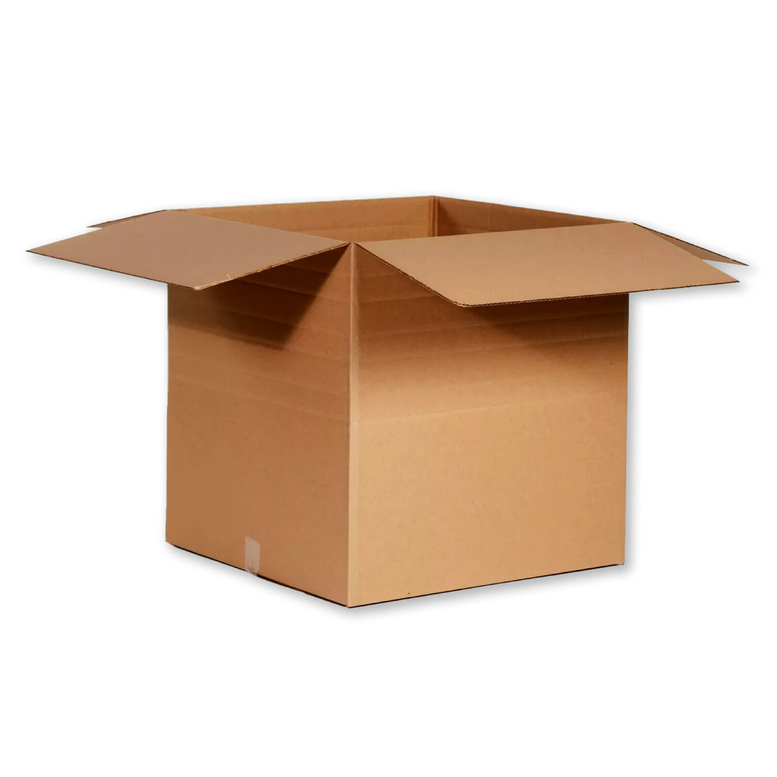 20 x 12 x 12″ Multi-Depth Corrugated Boxes, Brown 20/Bundle ECT-32
