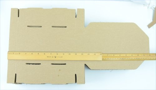 50 Brown Cardboard Corrugated Shipping Boxes 9.5″L x 6.25″W x 1.5″H