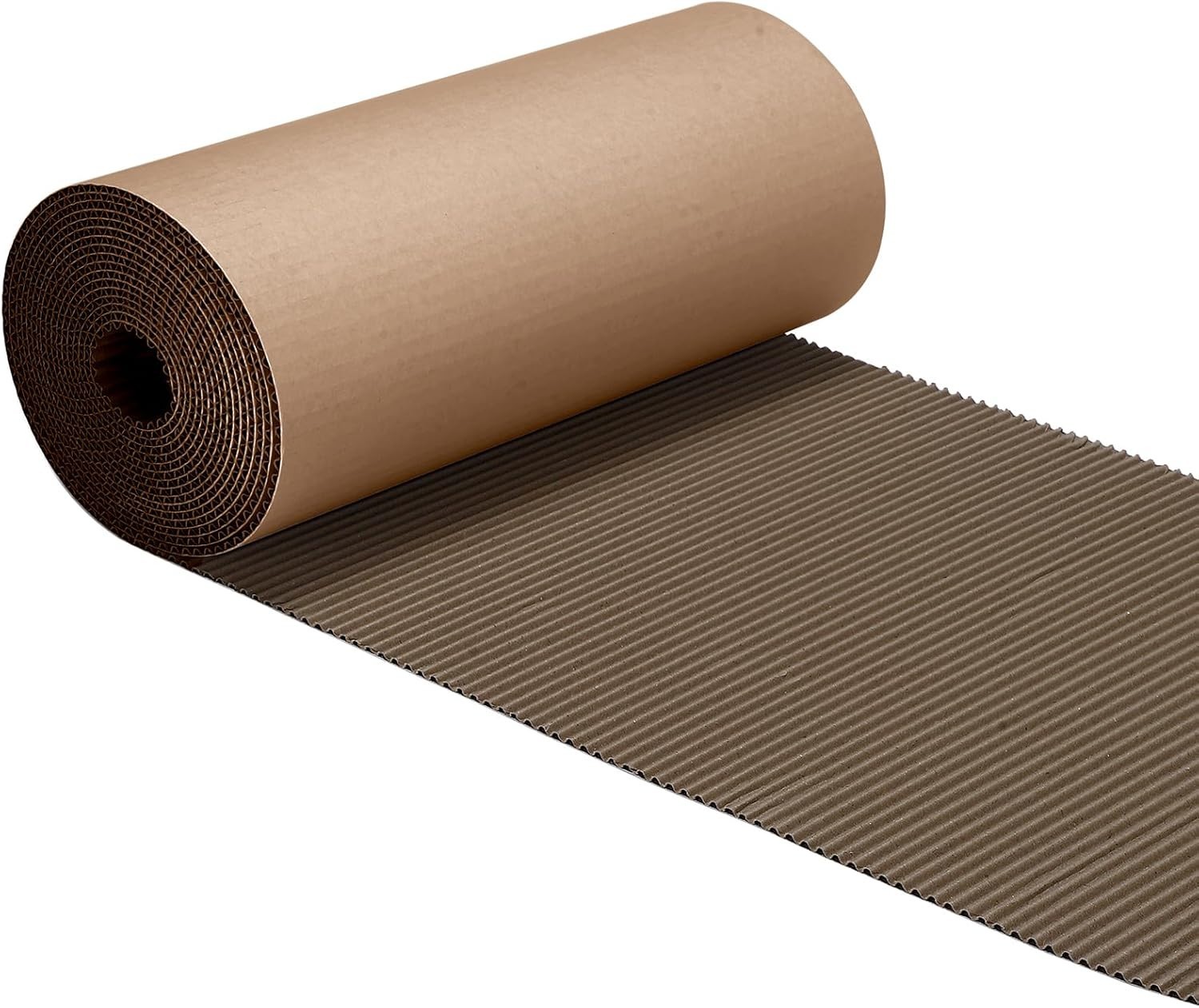 Corrugated Cardboard Roll for Packing Storage