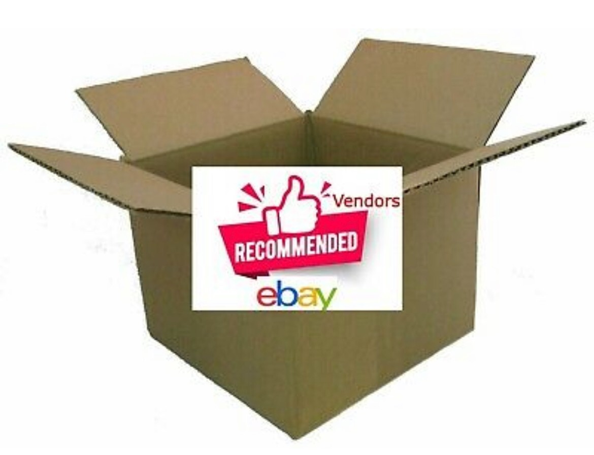 25 18x10x8 Corrugated Boxes Shipping Packing Moving Cardboard Cartons