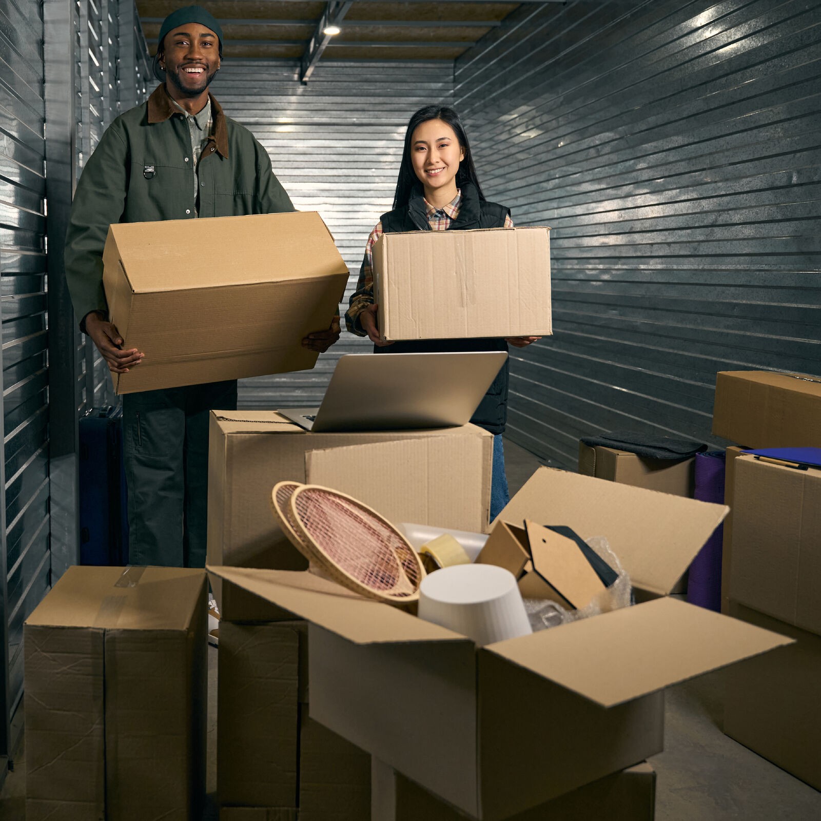 20 x 14 x 18″ Corrugated Boxes ECT-32 Brown Shipping/Moving Boxes 20/Bundle