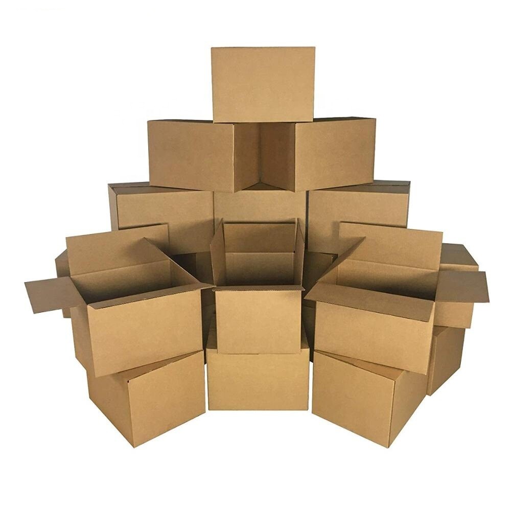 SHIPPING BOXES – Many Sizes Available