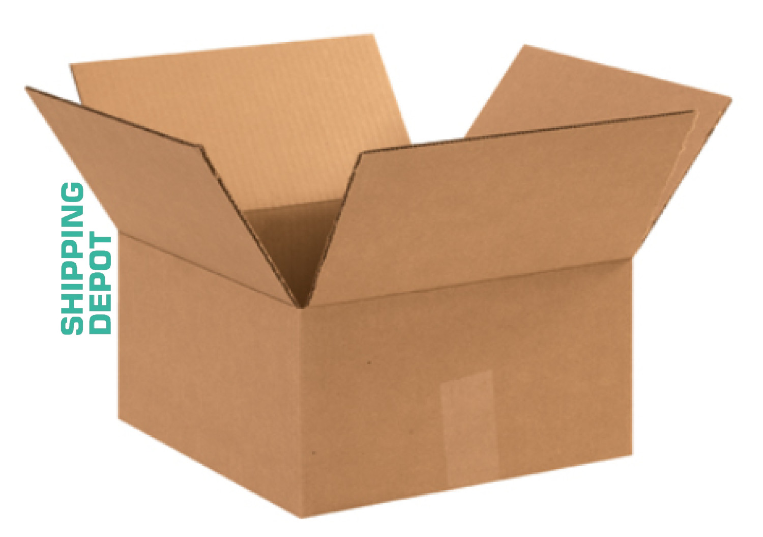 25 12x12x6 Cardboard Paper Box Mailing Packing Shipping Boxes Corrugated Carton