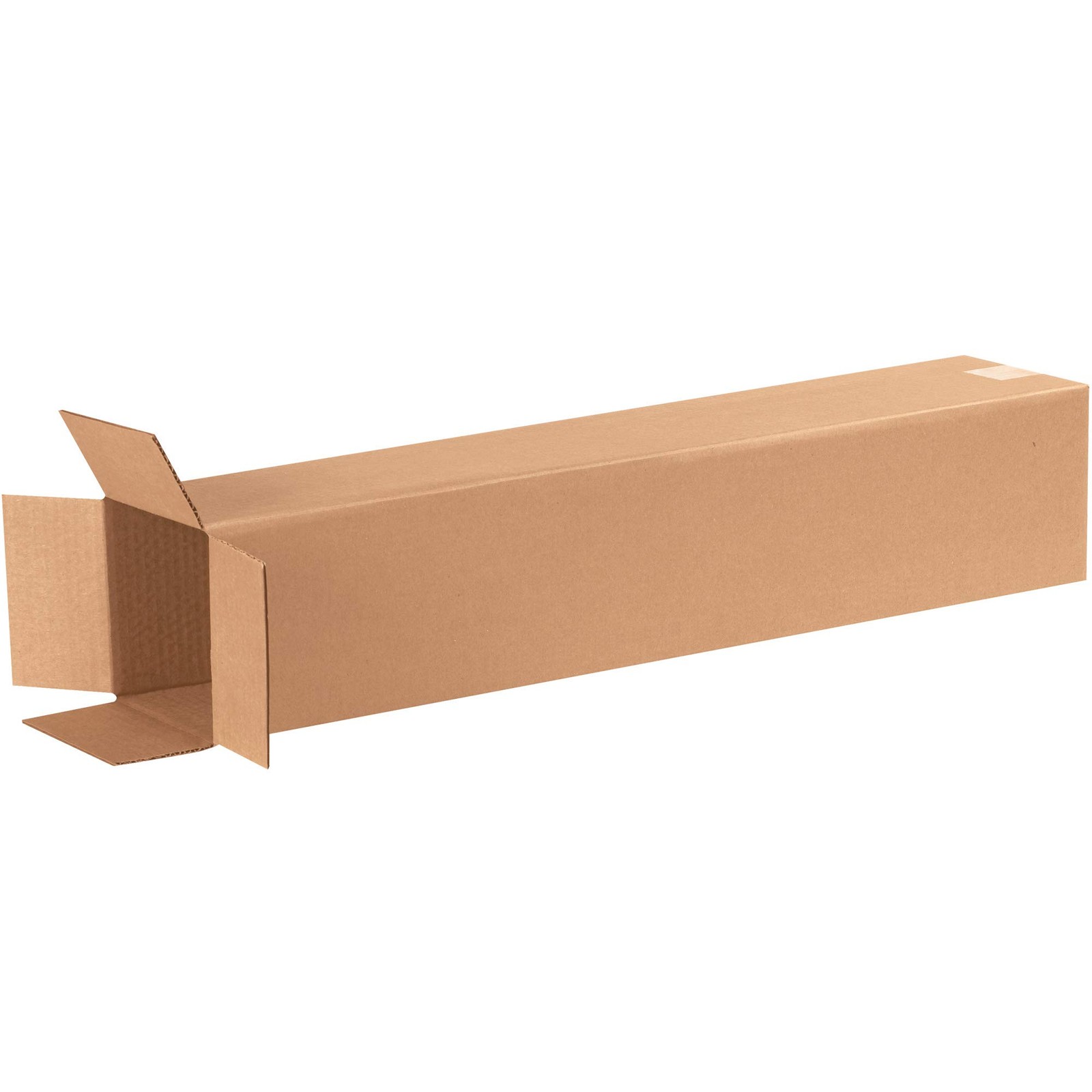AVIDITI 6x6x30 Tall Corrugated Boxes, Tall, 6L x 6W x 30H, Pack of 25 | Shipping