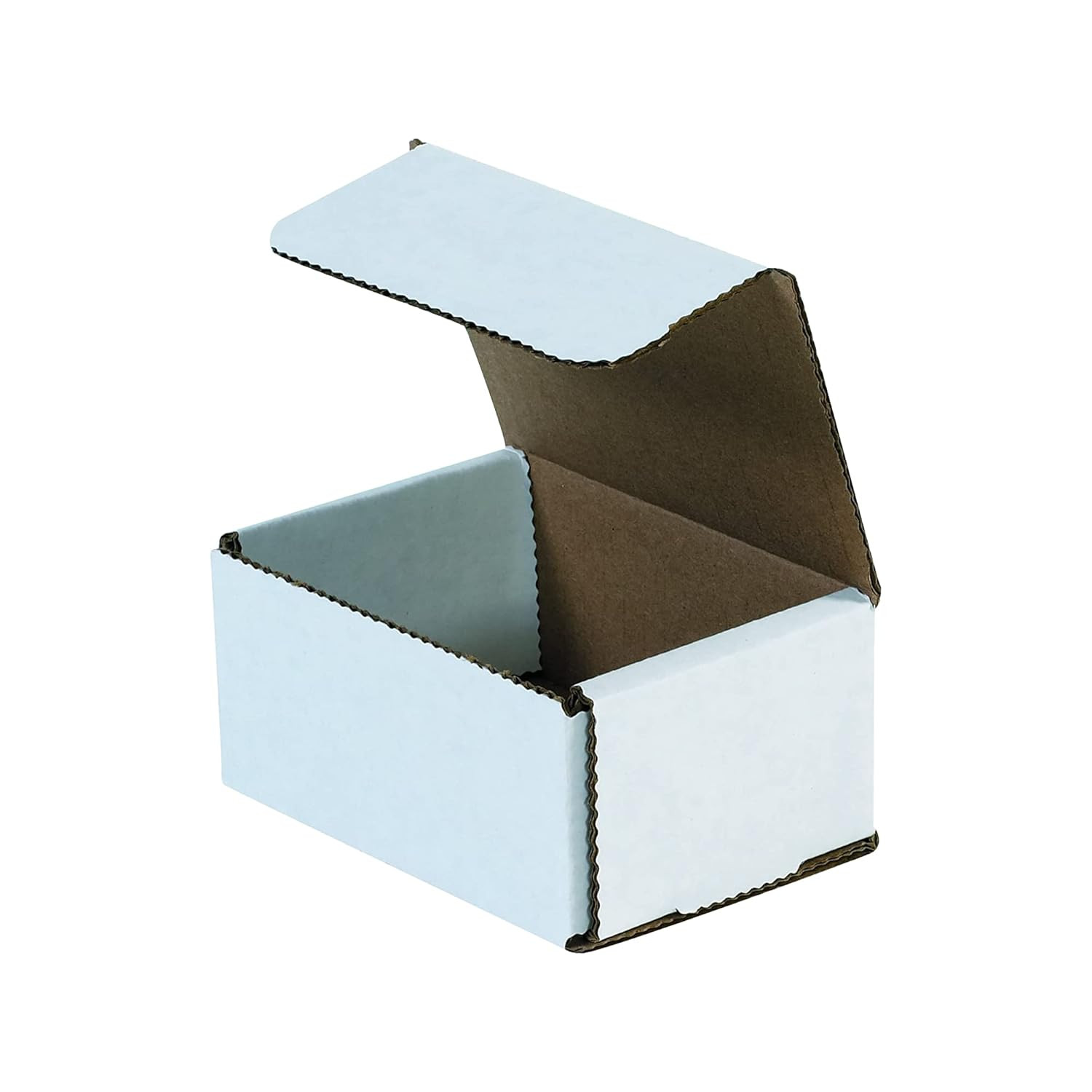 Small Business Packaging, Shipping Box 4 X 3 X 2, 50 Bulk | Cardboard, Gift, Sto