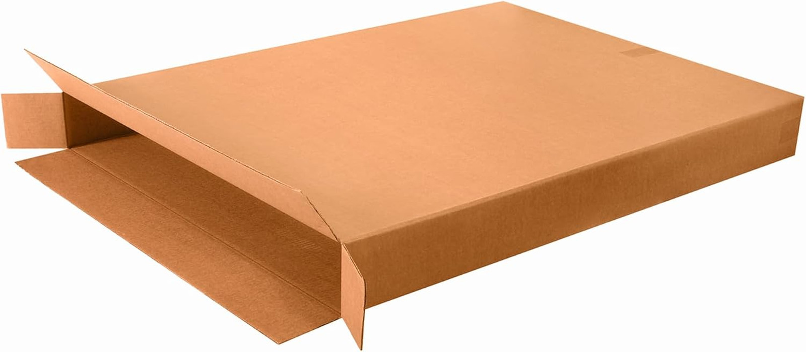 5 Pack 36x5x48 Large Side Loading Corrugated Cardboard Moving Boxes