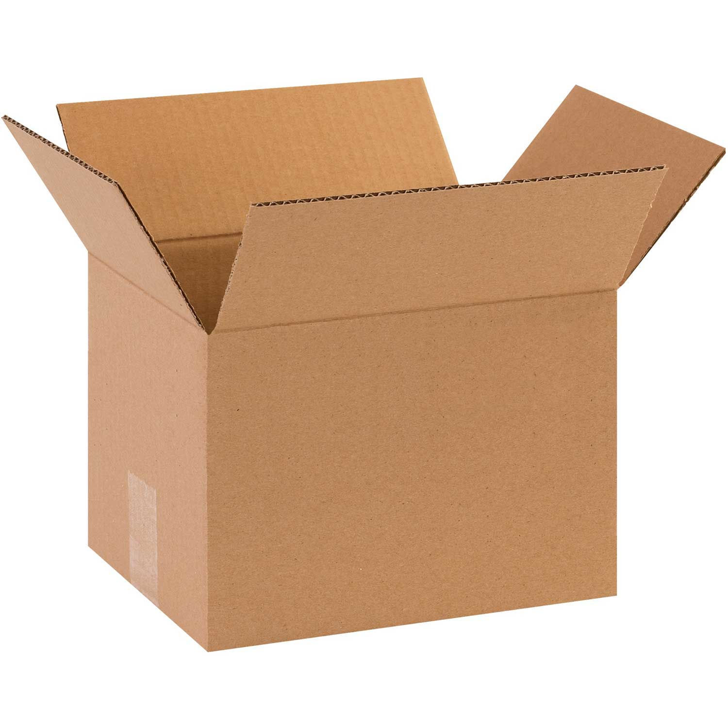 10″ x 8″ x 7″ Cardboard Corrugated Boxes Lot of 25