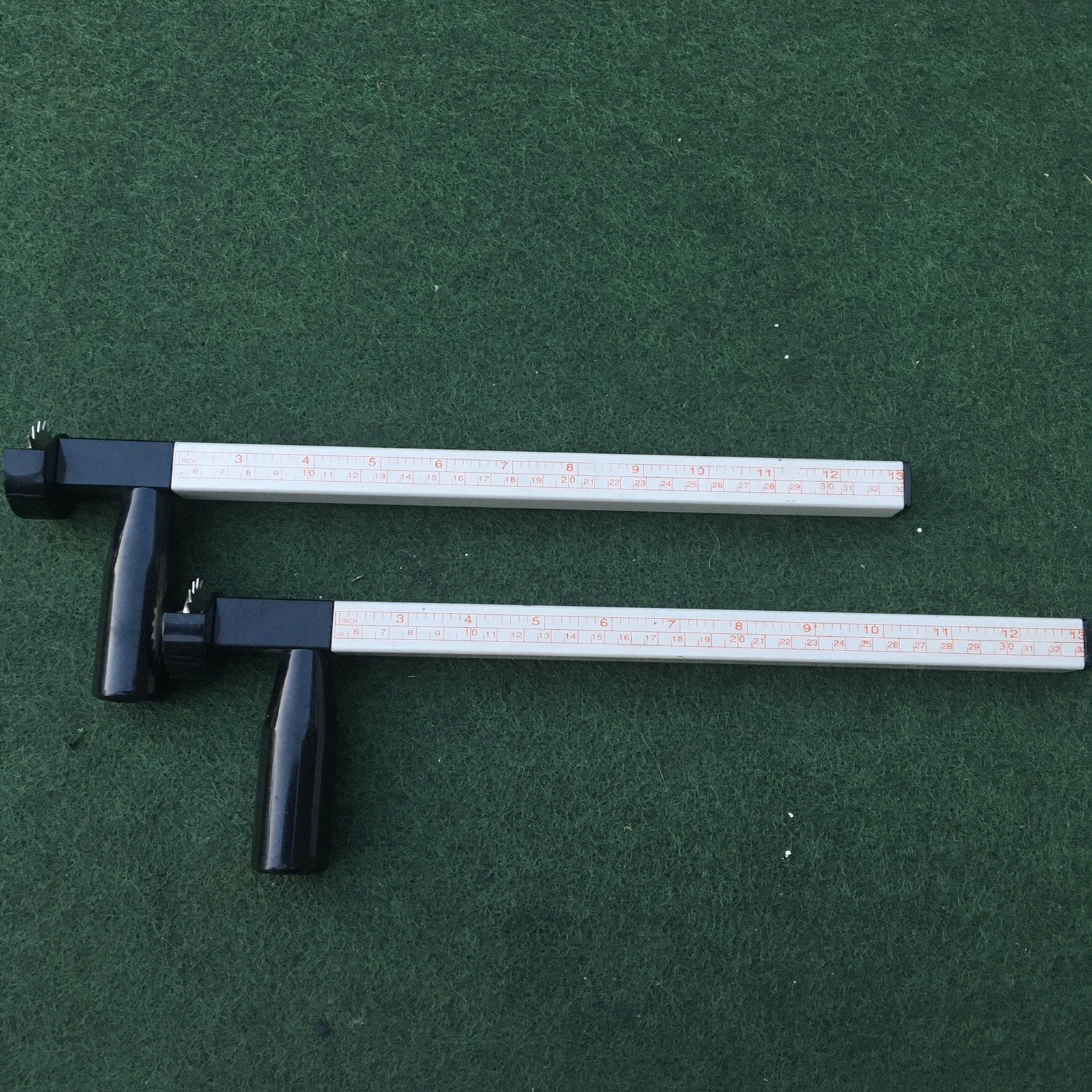 Set Of 2 Box Resizer Tool with Scoring Wheel Customize Cardboard Shipping Boxes
