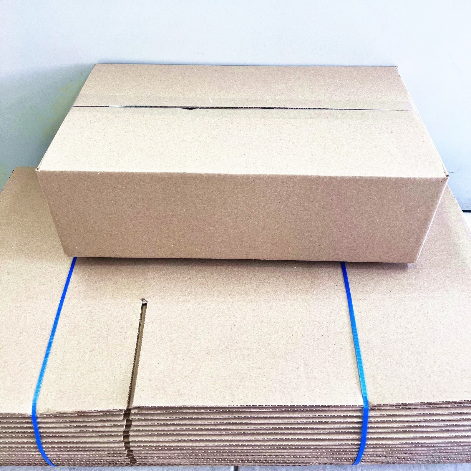 Mailing Box 450 x 250 x 140mm Shipping Carton BX4 B4 Packing Cardboard Box VISY
