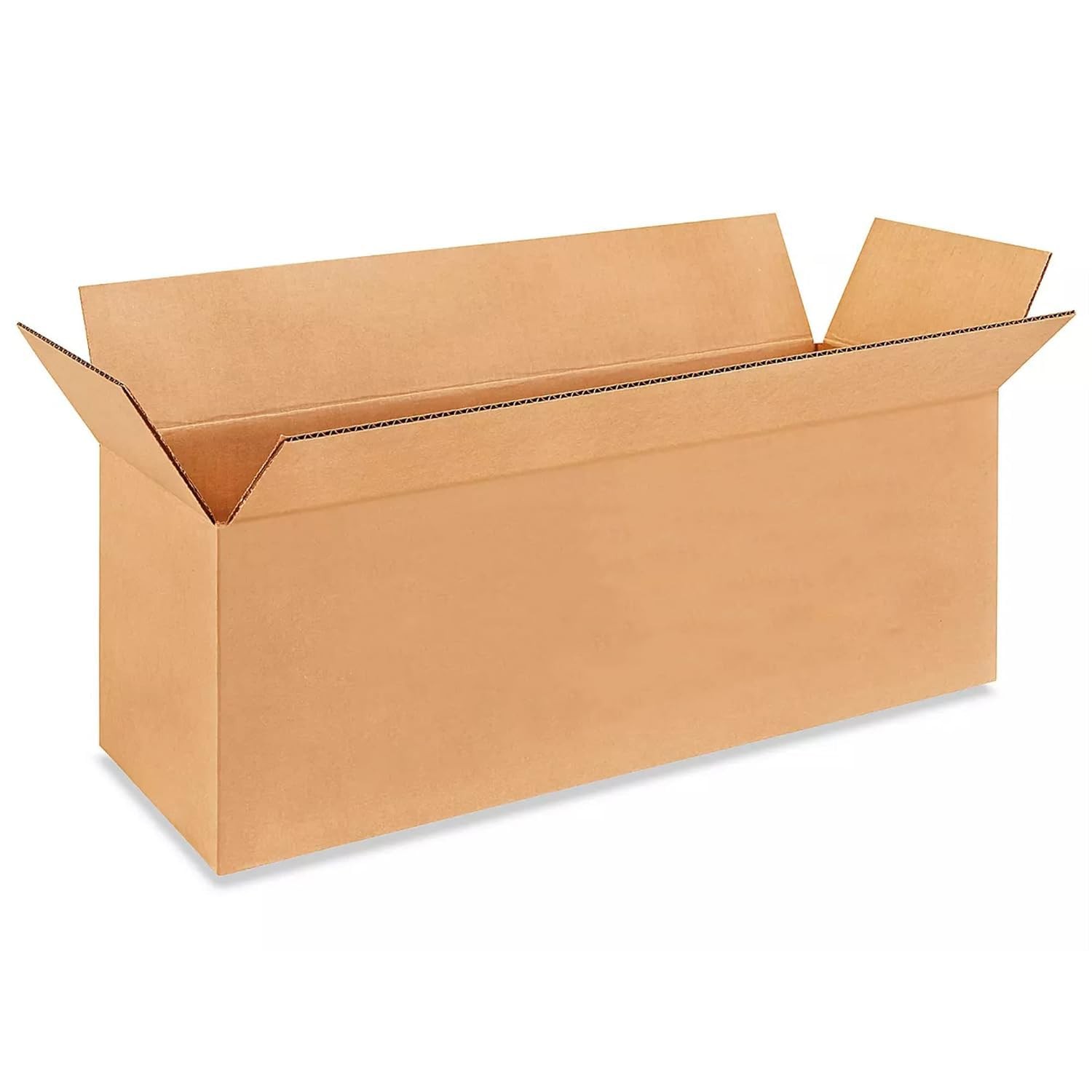 Long Moving & Shipping Boxes 24″L x 8″W x 8″H (25-Pack) – Extra Strength 200 …