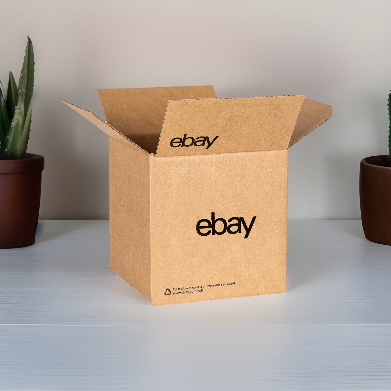 8″ x 8″ x 8″ eBay Boxes 5 ct