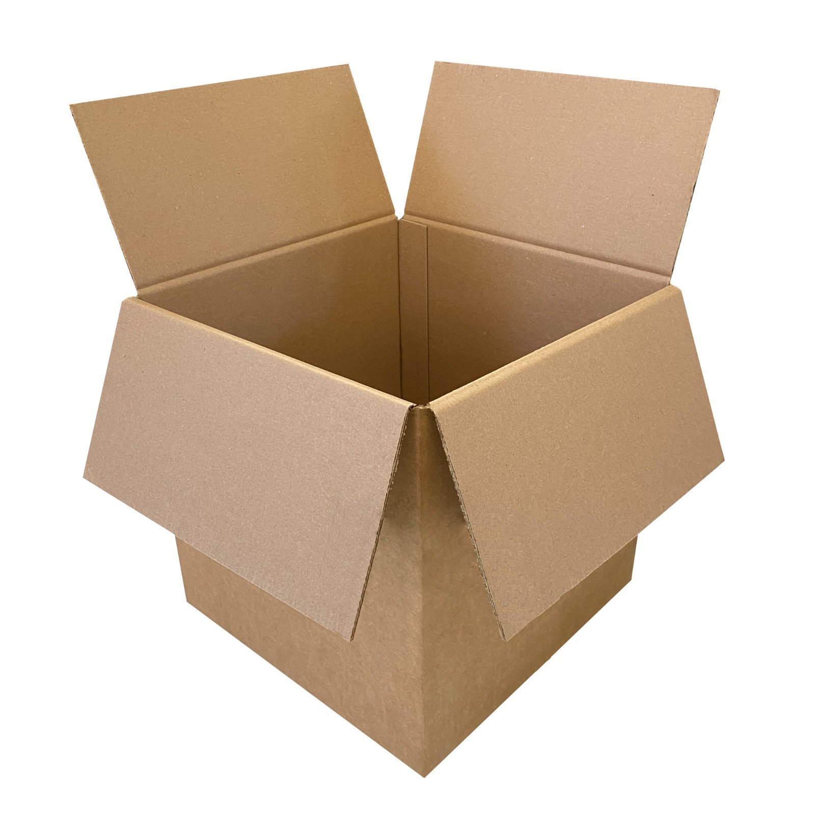 UOFFICE Bundle of 5 Heavy Duty Corrugated Boxes 22″ x 22″ x 22″ 275lb. Shipping
