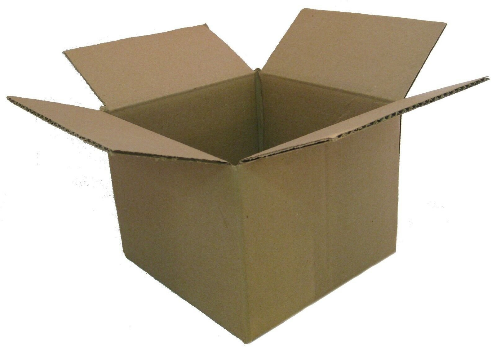 25 13″ x 10″ x 15″ Corrugated Boxes