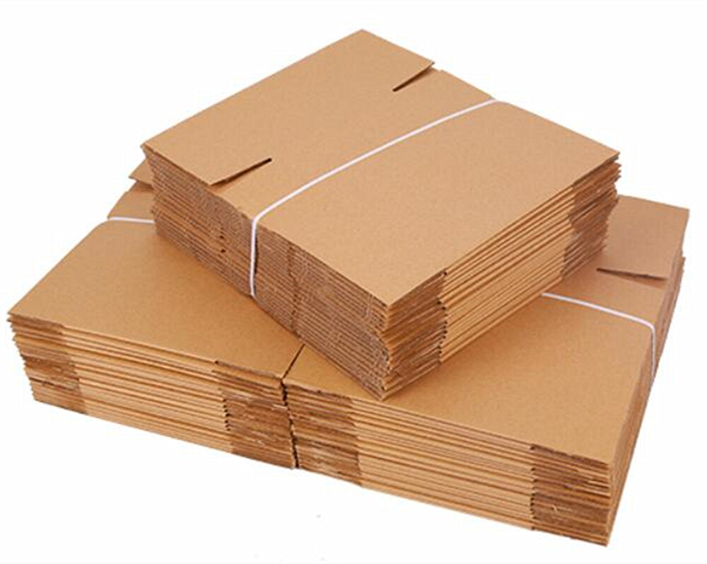 Mailing Box 280 x 140 x 190mm Shipping Carton BX4 B4 Packing Cardboard Box VISY