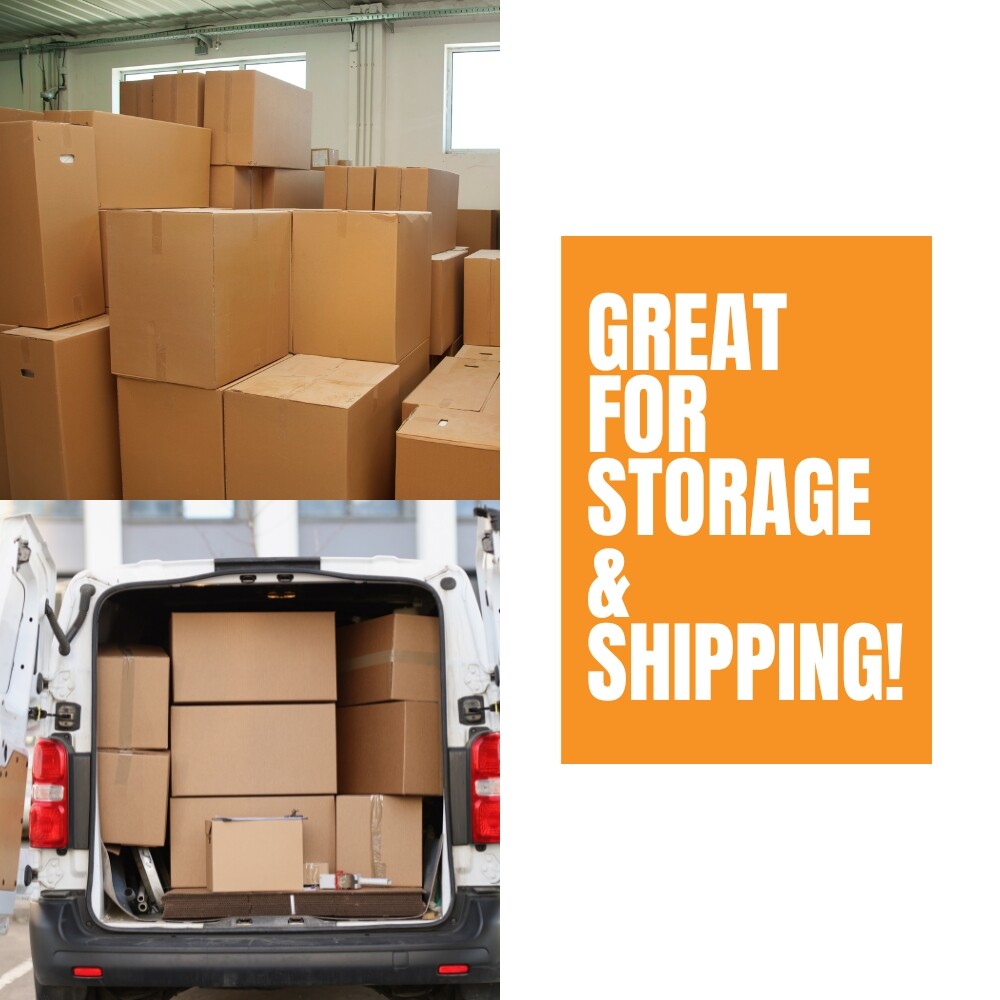 Long Corrugated Boxes-Shipping Packing Mailing Moving Many Sizes Available