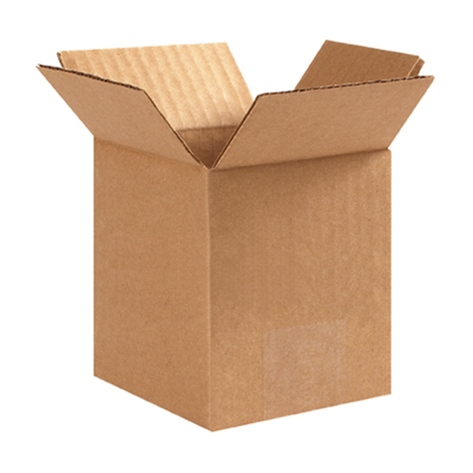 4x4x6 SHIPPING BOXES STRONG 32 ECT 25 Pack