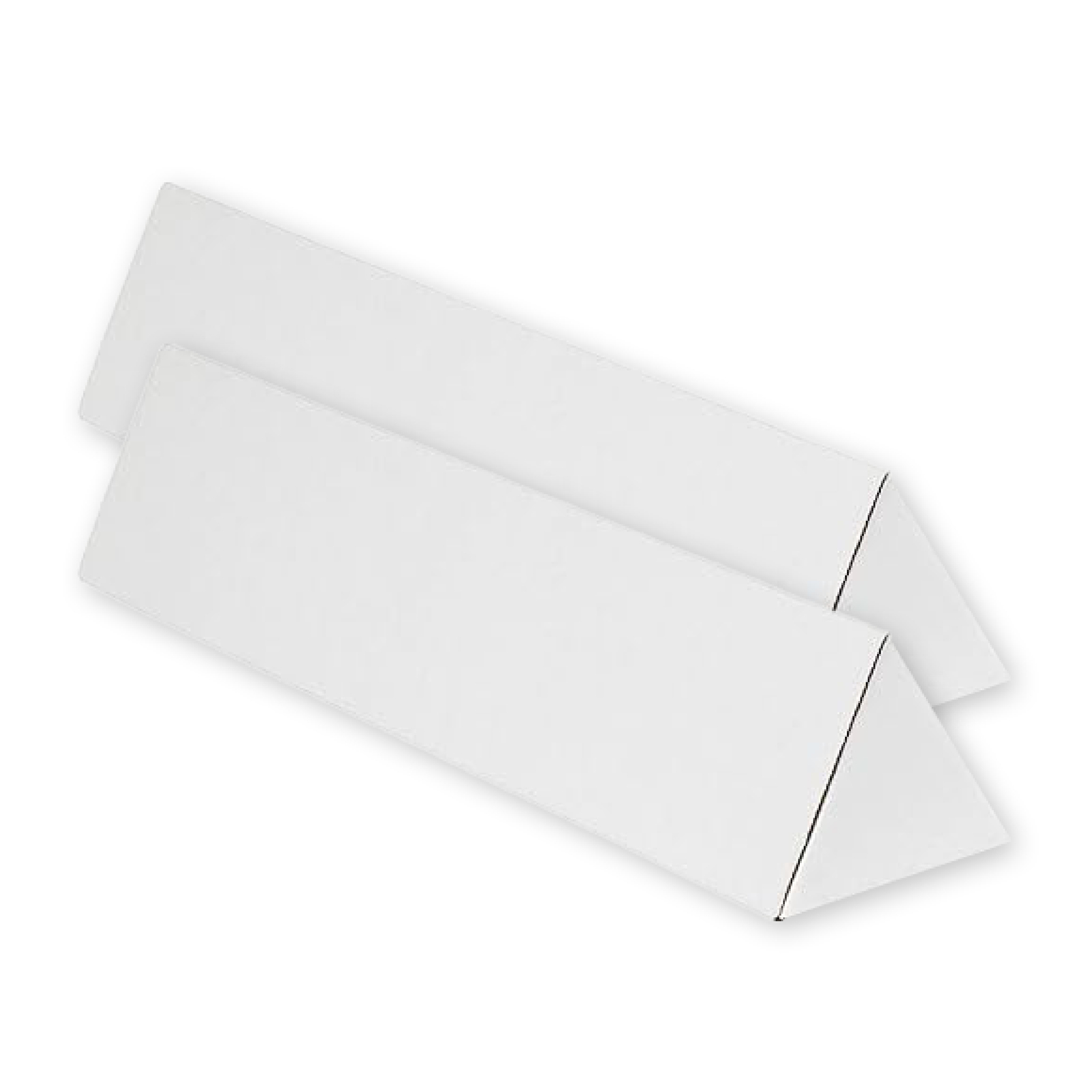 3 x 30 1/4″ White Triangle Mailing Tubes ECT-32B 50/Case