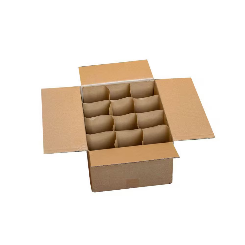 Glass-Packing Box (2 Pack)