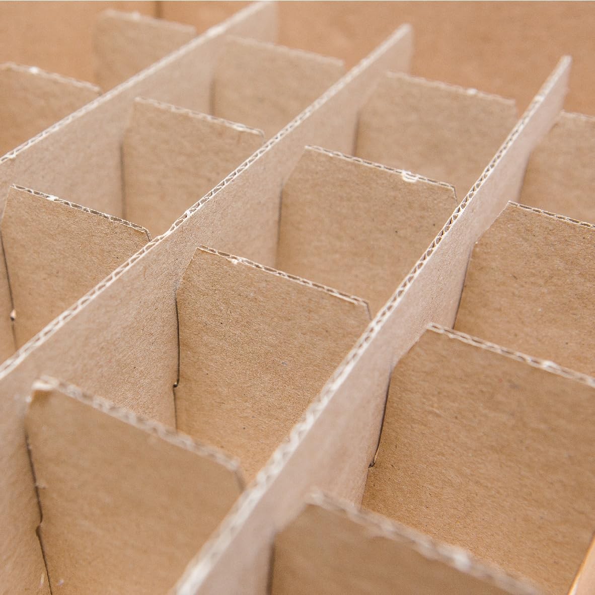 200 Packs Cardboard Sheets 4×6 Inch, Rigid but Light Corrugated Cardboard She…