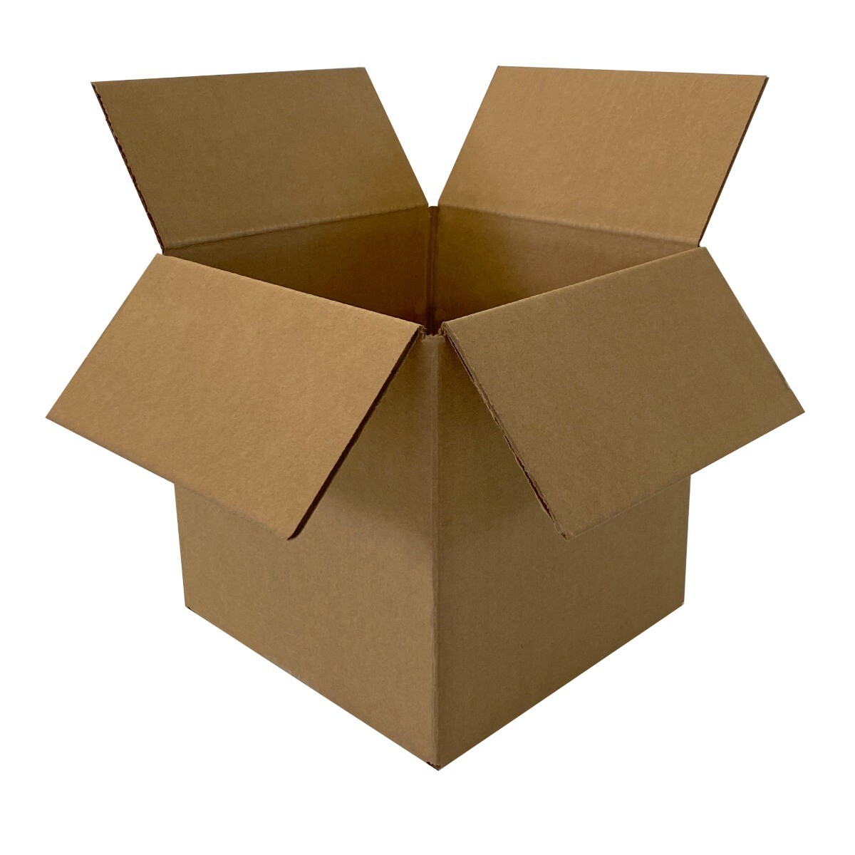 UOFFICE Corrugated Boxes 12″ x 12″ x 10″ Pack of 25 Shipping Cartons