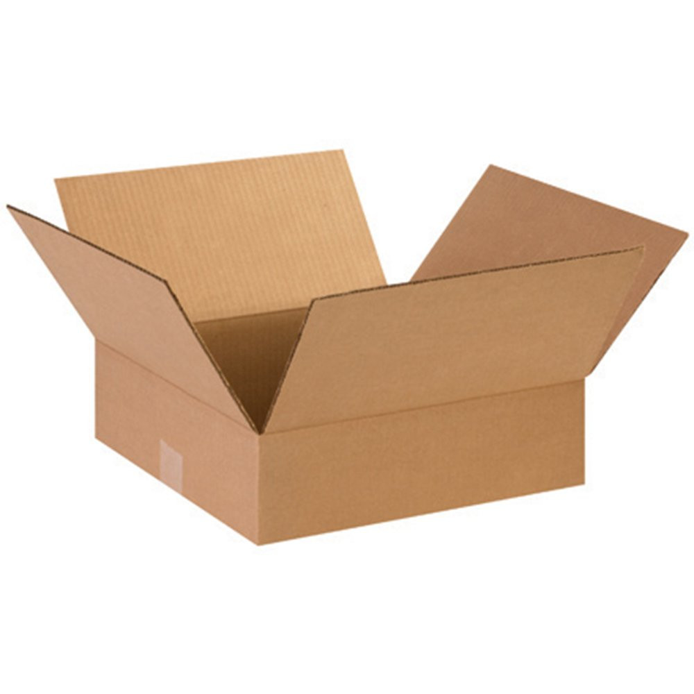 Tape Logic 11 X 6 X 4″ Long Corrugated Boxes,11″L X 6″W X 4″H, Pack of 25 | Ship