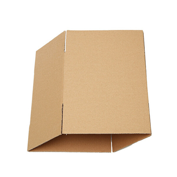 100 Corrugated Paper Boxes 6x4x4″（15.2*10*10cm）Yellow