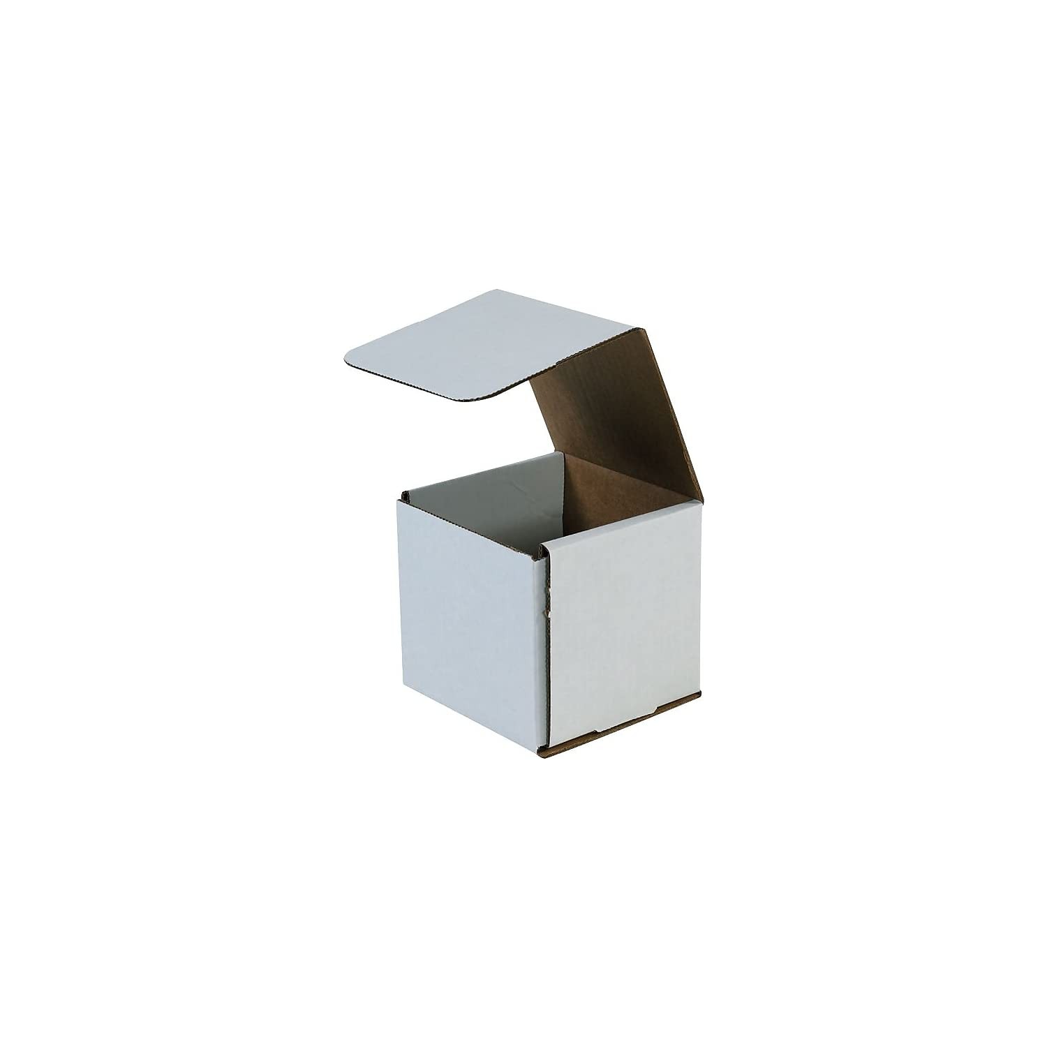 Shipping Boxes Small 6″L x 6″W x 6″H, 50-Pack | Corrugated Cardboard Box for …