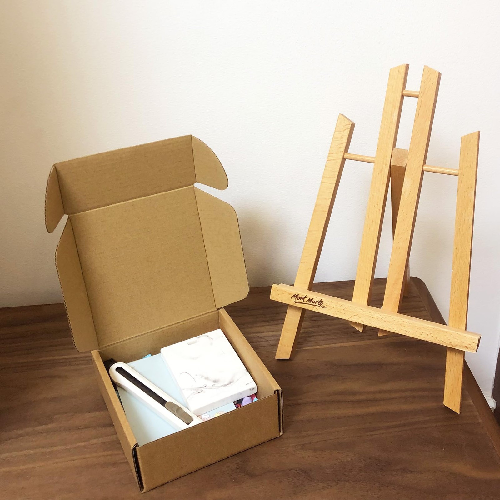 5x5x2 inches Shipping Boxes Set of 25, Brown Corrugated Mailing Cardboard Box…