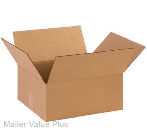50 – 14 x 12 x 6 Corrugated Shipping Boxes Packing Storage Cartons 14x12x6 Box