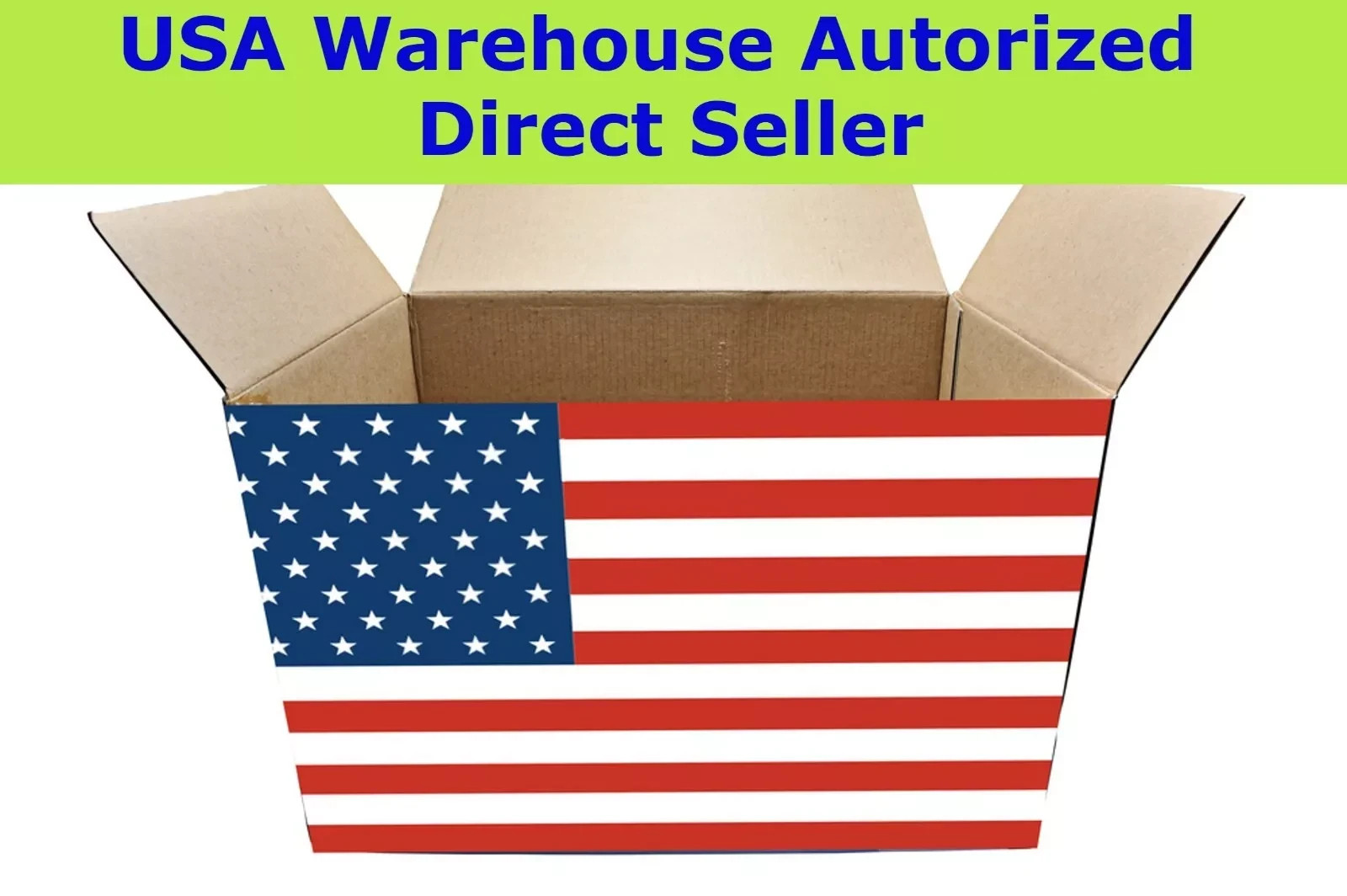 4″x2.5×6.25″ Reverse Tuck Mailer Cartons Kraft Folding Chipboard Box Sizes