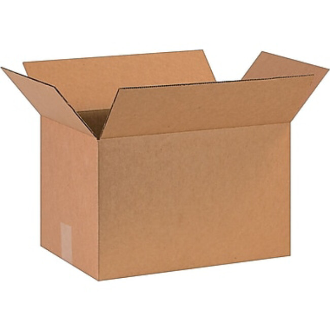 25 – 16 x 10 x 10 Corrugated Shipping Boxes Storage Cartons Moving Packing Box