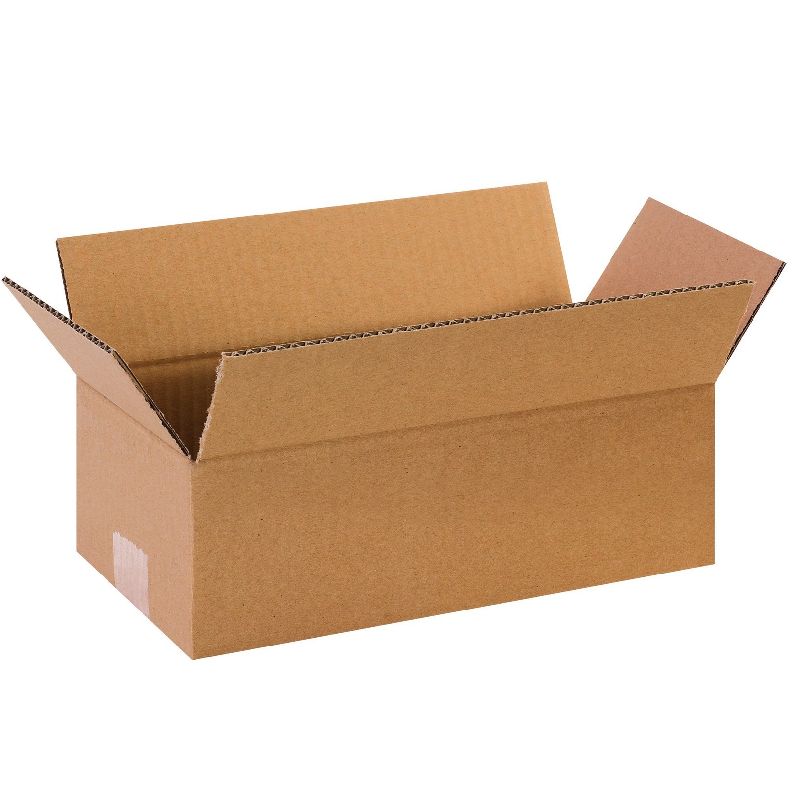 Partners Brand 12 X 5 X 4 Corrugated Cardboard Boxes Long 12L X 5W X 4H Pack Of