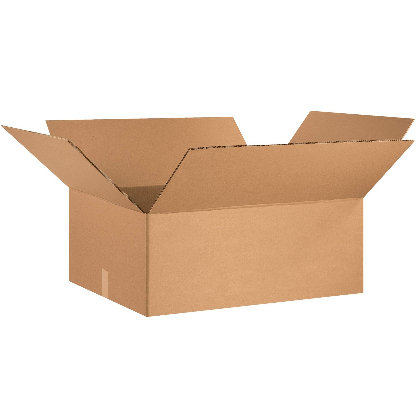 Aviditi HD302412DW Heavy-Duty Double Wall Corrugated Cardboard Box 30″ L x 24…