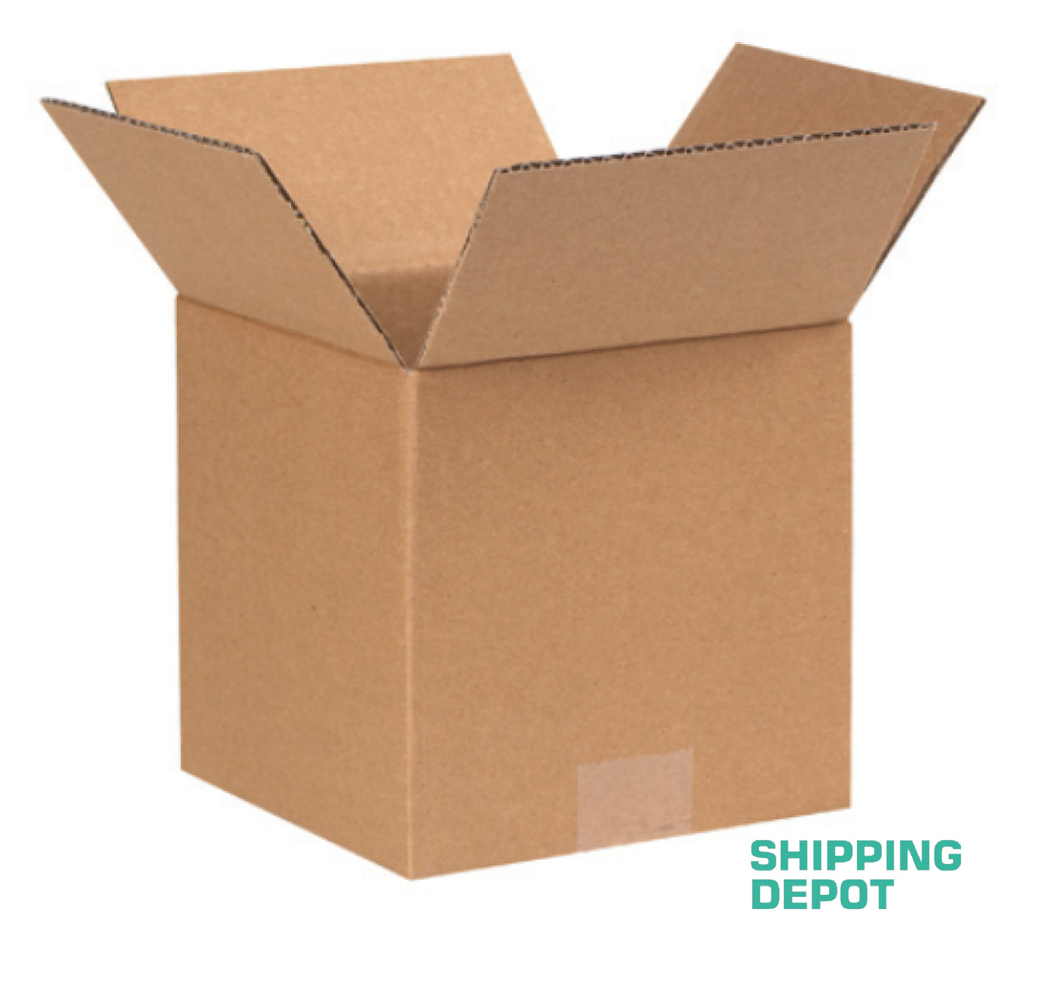 Pack of 25 ~ 7x7x7 Cardboard Shipping Boxes Cartons Packing Moving Mailing Box