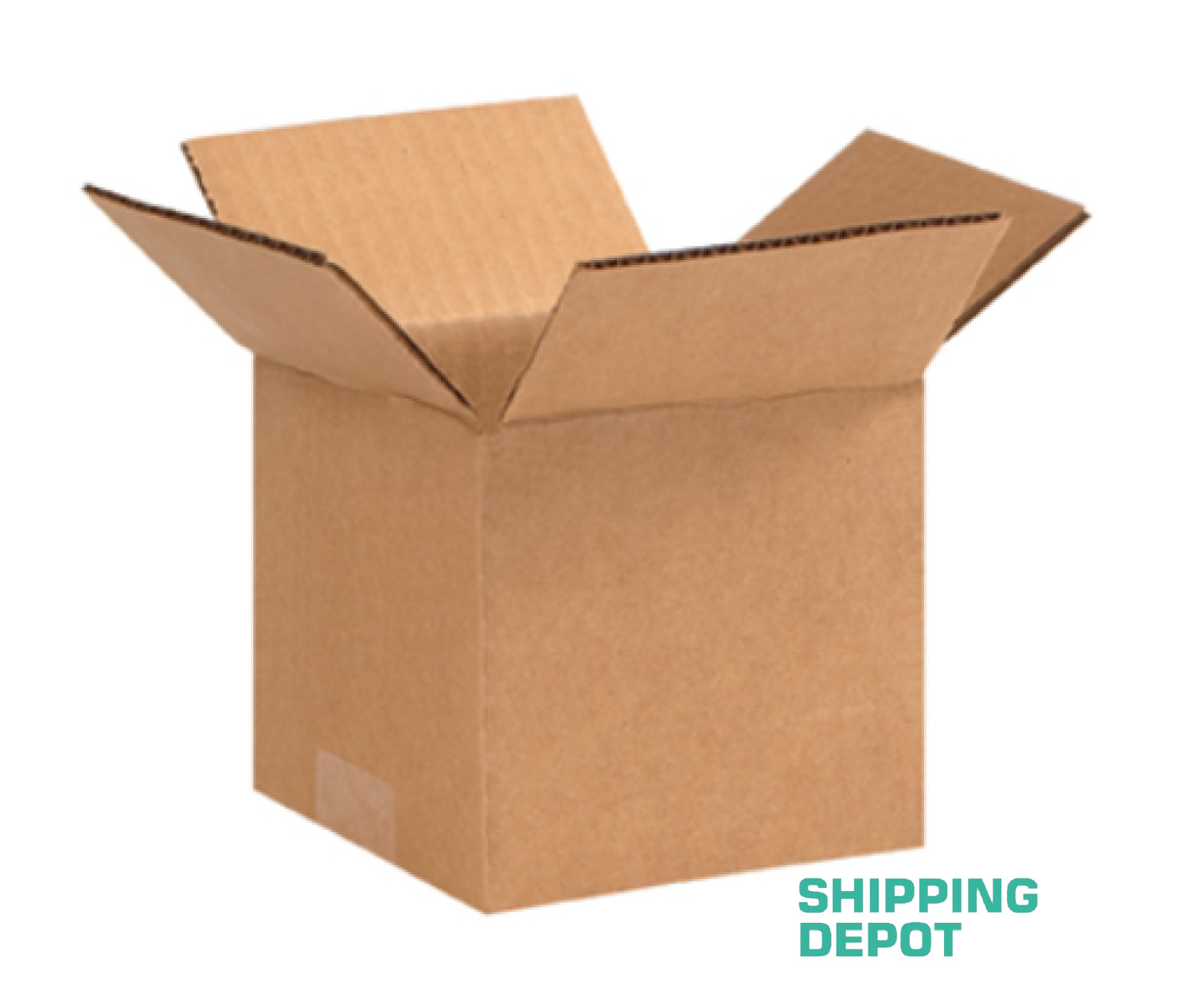 Pick Amount 5X5X4″ Cardboard Boxes ~ Premier Sturdy Shipping Cartons USA Made