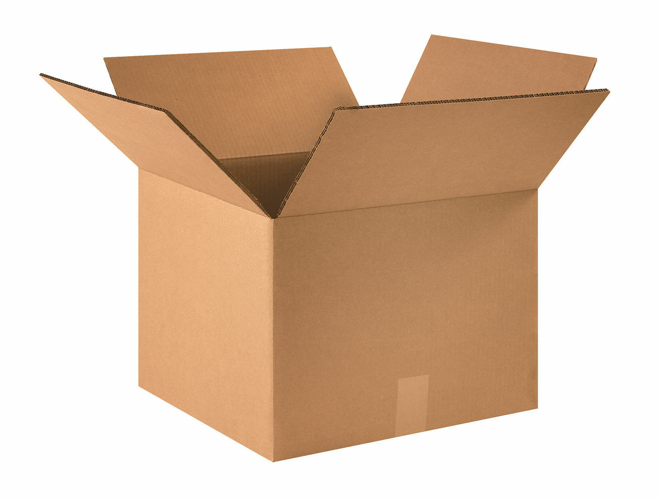 25 – 16 x 16 x 12 Corrugated Shipping Boxes Storage Cartons Moving Packing Box