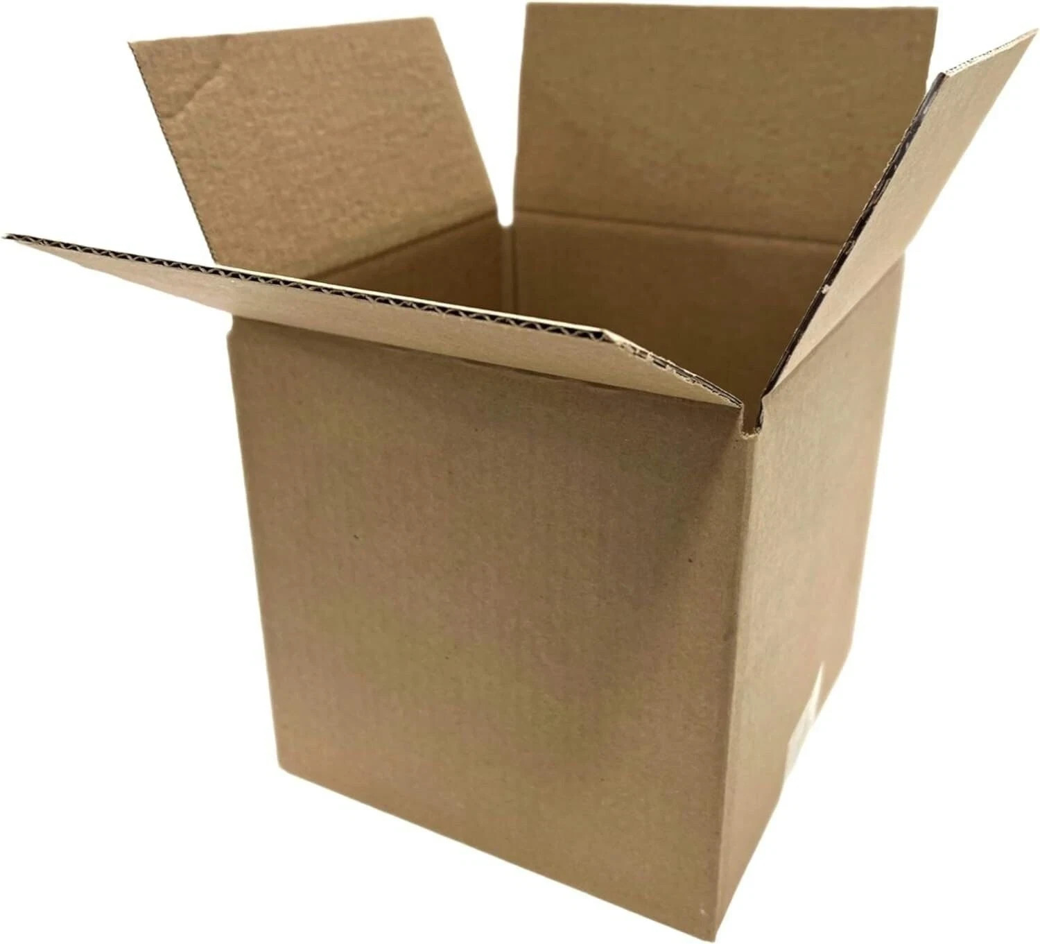 200 5x5x5 Cardboard Paper Boxes Mailing Packing Shipping Box Corrugated Carton