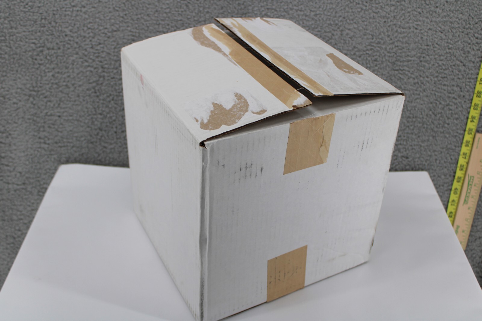 Insulated Styrofoam Cooler Shipping Kit With 2 Ice Packs & Ship Box ID 8X6 5/8X6