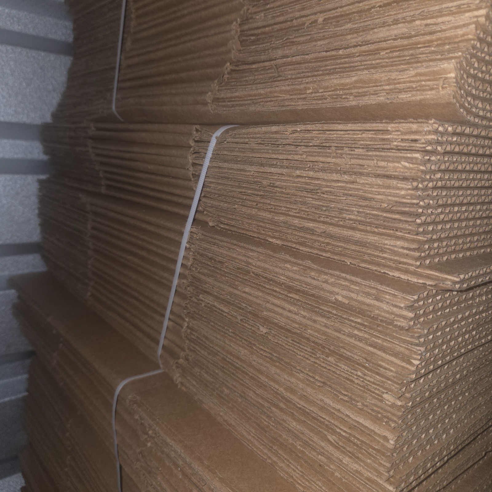 Lot of 25 Corrugated Cardboard Shipping Boxes 12″ x 12.5″ x 6 1/4″ 12x12x6 New