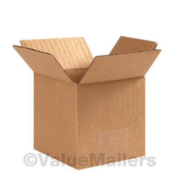 25 14x14x9 Cardboard Shipping Boxes Cartons Packing Moving Mailing Box