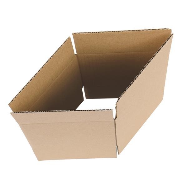 100 4x4x4″ Cardboard Paper Boxes Mailing Packing Shipping Box Corrugated