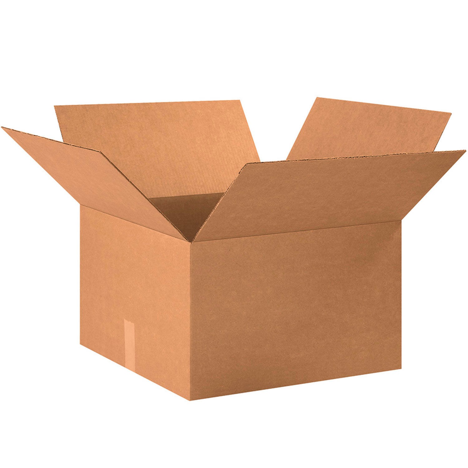 Global Industrial Cardboard Corrugated Boxes Kraft 20″L x 20″W x 12″H Lot of 15