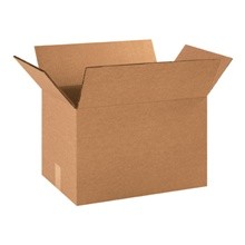 18 x 12 x 12″ Double Wall Corrugated Carton Boxes-Pack of 15