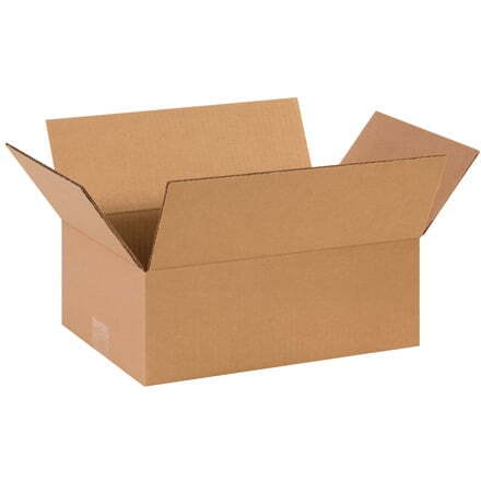 Heavy-Duty Double Wall Shipping Boxes 14x10x10, Pack of 15