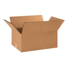 14 x 10 x 8″ Double Wall Corrugated Carton Boxes-Pack of 15