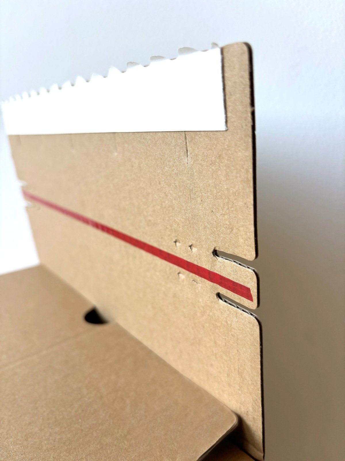 Self Sealing Shipping Boxes Mailers Blank Matte Easy Pack No Tape Needed