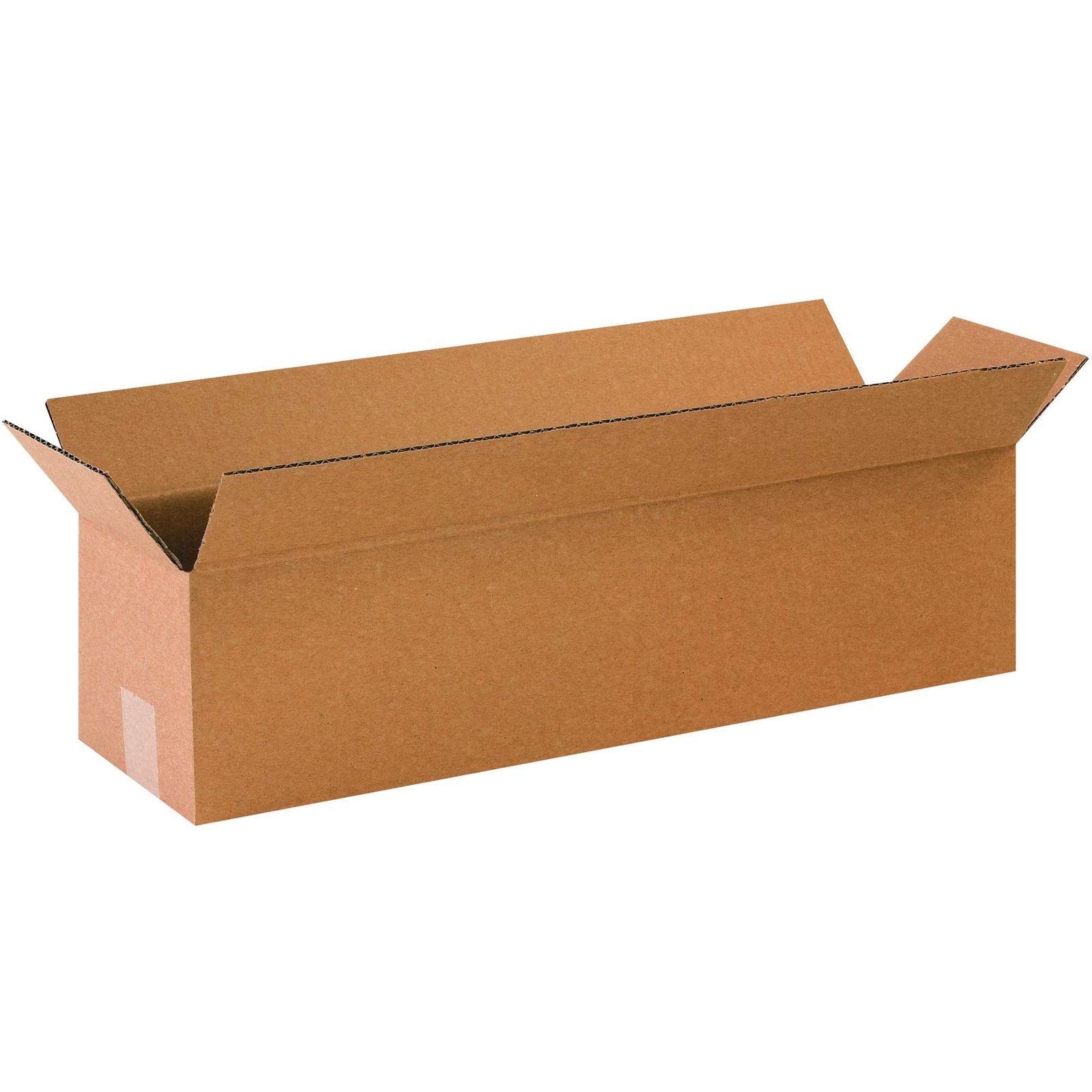 PARTNERS BRAND 24x6x6 Long Corrugated Boxes, Long, 24L x 6W x 6H, Pack of 25 …