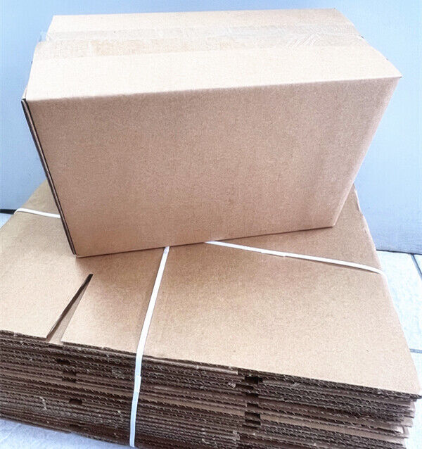 20pcs 280x140x190 mm BX4 B4 Cardboard Packing Mailing Shipping Carton Box