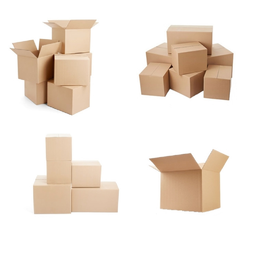 SHIPPING BOXES – Many Sizes Available -Packing Mailing Moving Storage.-FREE SHIP